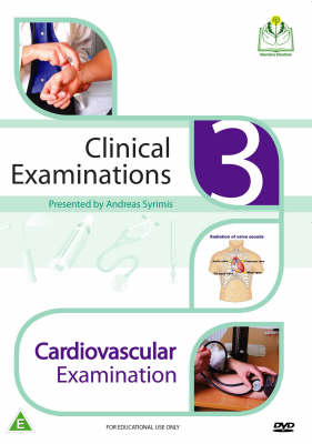 Cardiovascular Examination - Andreas Syrimis