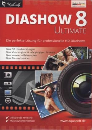 AquaSoft DiaShow 8 Ultimate