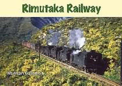 Rimutaka Railway - Norman Cameron