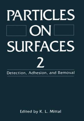 Particles on Surfaces 2 - 