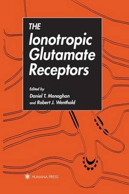 Ionotropic Glutamate Receptors - 