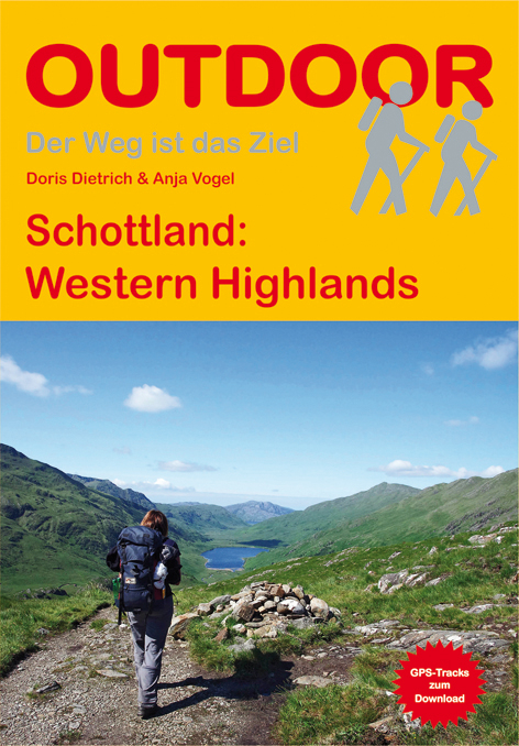 Schottland: Western Highlands - Anja Vogel, Doris Dietrich