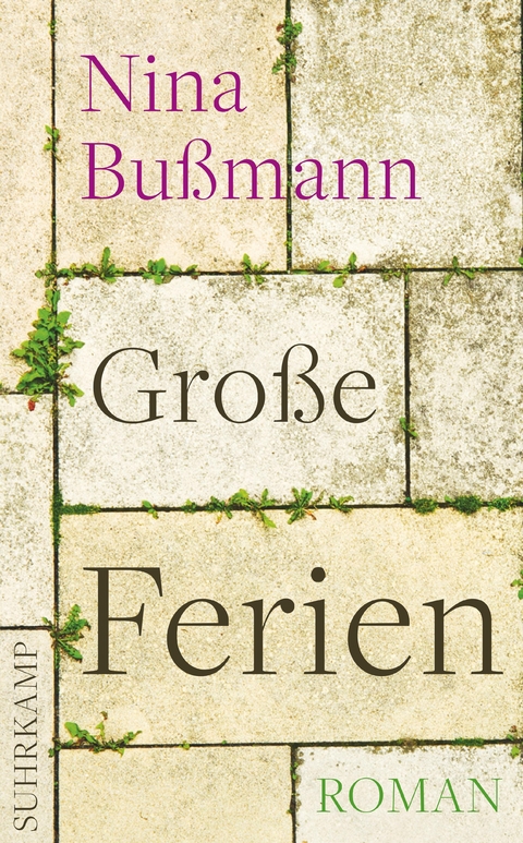 Große Ferien - Nina Bußmann