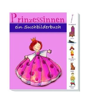 Prinzessinnen überall, Bildwörterbuch