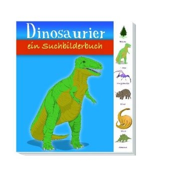 Dinos überall, Bildwörterbuch