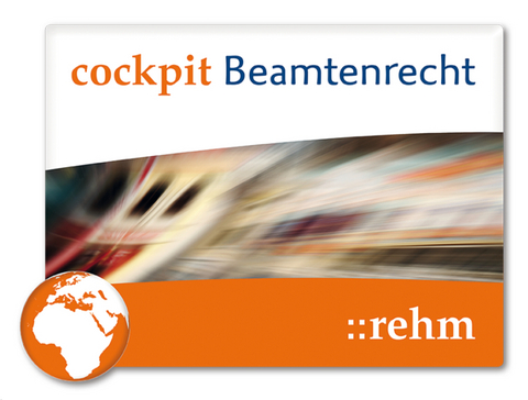 cockpit Beamtenrecht - 