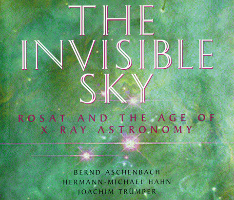 Invisible Sky -  Bernd Aschenbach,  Hermann-Michael Hahn,  Joachim Trumper