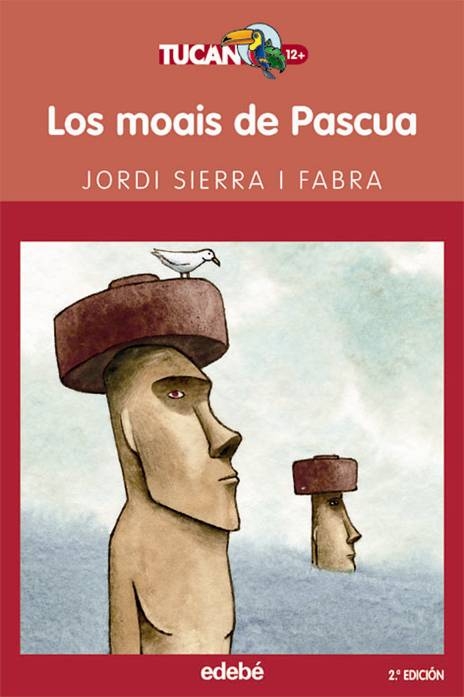 Los moais de Pascua - Jordi Sierra i Fabra