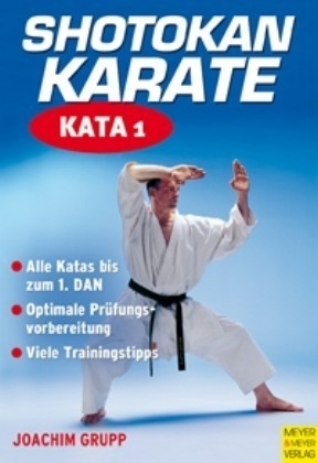 Shotokan Karate - Kata 1 - Joachim Grupp