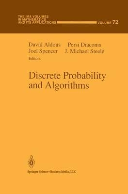 Discrete Probability and Algorithms - 