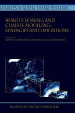 Remote Sensing and Climate Modeling: Synergies and Limitations - 