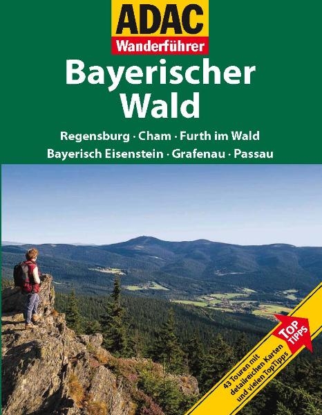 ADAC Wanderführer Bayrischer Wald