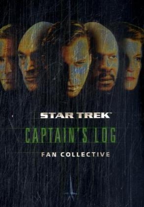 Star Trek, Captain's Log, 5 DVDs