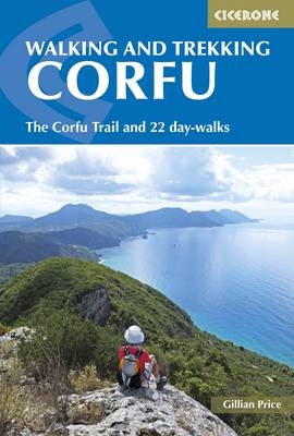 Walking and Trekking on Corfu -  Gillian Price