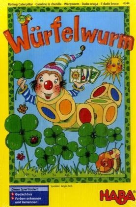 Würfelwurm (Kinderspiel) - 