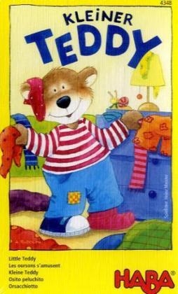 Kleiner Teddy (Kinderspiel) - 