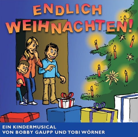 Endlich Weihnachten