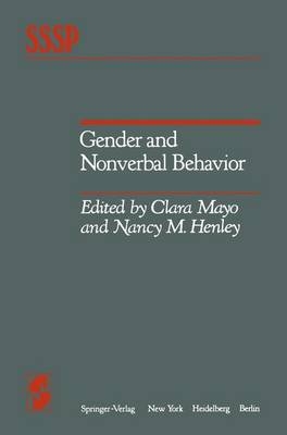 Gender and Nonverbal Behavior - 