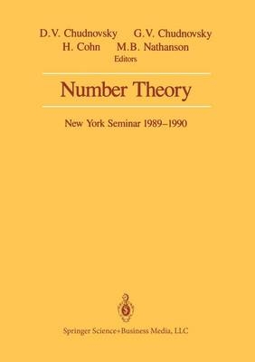 Number Theory - 