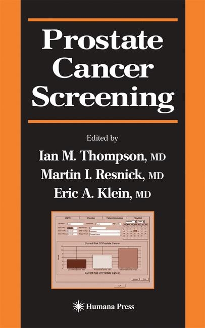 Prostate Cancer Screening - 