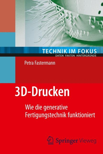 3D-Drucken - Petra Fastermann