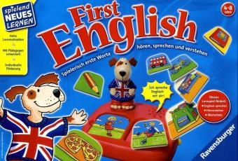 First English (Kinderspiel)