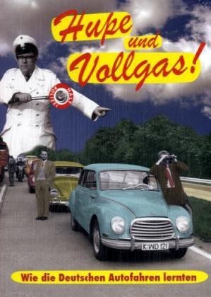 Hupe und Vollgas!, 1 DVD