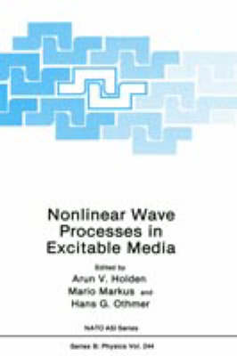 Nonlinear Wave Processes in Excitable Media - 