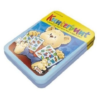 Kunterbunt (Kinderspiel) - 