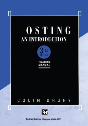 Costing -  Colin Drury