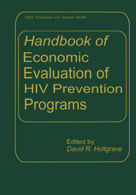 Handbook of Economic Evaluation of HIV Prevention Programs - 