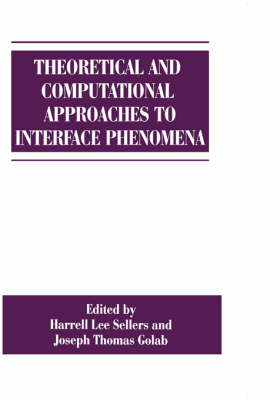 Theoretical and Computational Approaches to Interface Phenomena - 