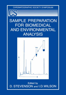 Sample Preparation for Biomedical and Environmental Analysis - 