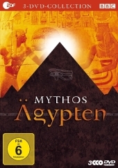 Mythos Ägypten, 3 DVDs