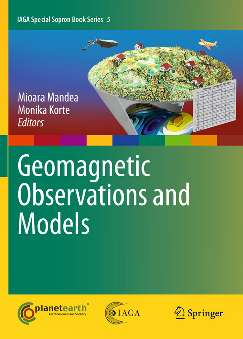 Geomagnetic Observations and Models - 