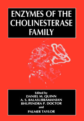 Enzymes of the Cholinesterase Family - 