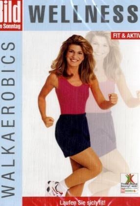 WalkAerobics, Laufen Sie sich fit!, 1 DVD - 