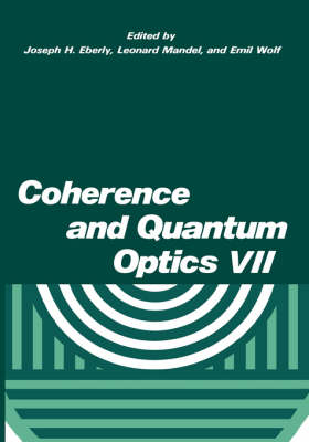 Coherence and Quantum Optics VII - 