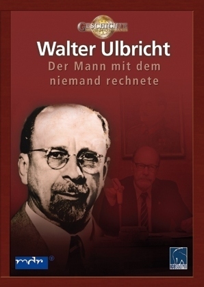 Walter Ulbricht, 1 DVD