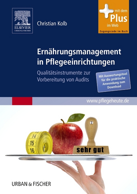 Ernährungsmanagement in Pflegeeinrichtungen - Christian Kolb