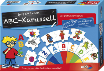 ABC-Karussell Vorschule (Kinderspiel)