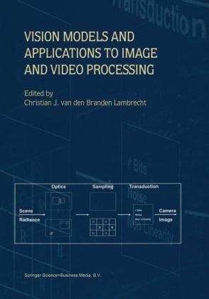 Vision Models and Applications to Image and Video Processing -  Christian J. van den Branden Lambrecht