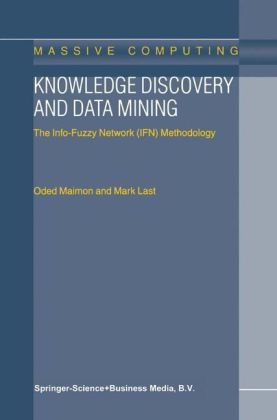 Knowledge Discovery and Data Mining -  M. Last,  O. Maimon