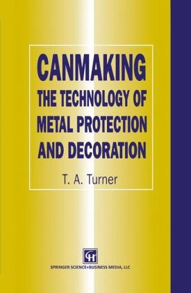 Canmaking -  Terry A. Turner