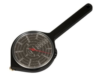 Rallye Landkartenmesser. Rallye Map Measurer