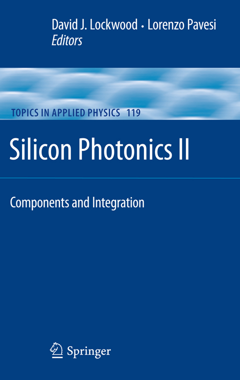 Silicon Photonics II - 