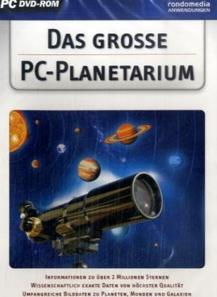 Das große PC-Planetarium, DVD-ROM