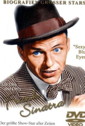 Frank Sinatra, 1 DVD, deutsche u. englische Version