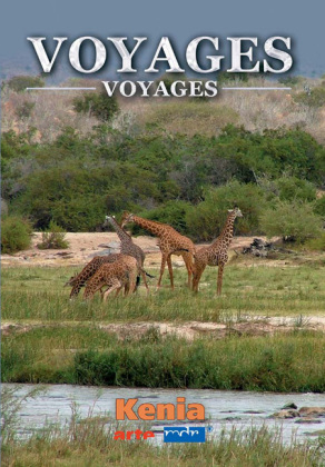 Kenia, 1 DVD