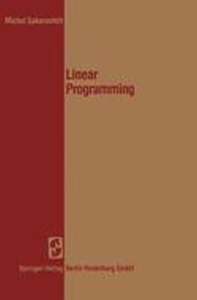 Linear Programming -  Michel Sakarovitch